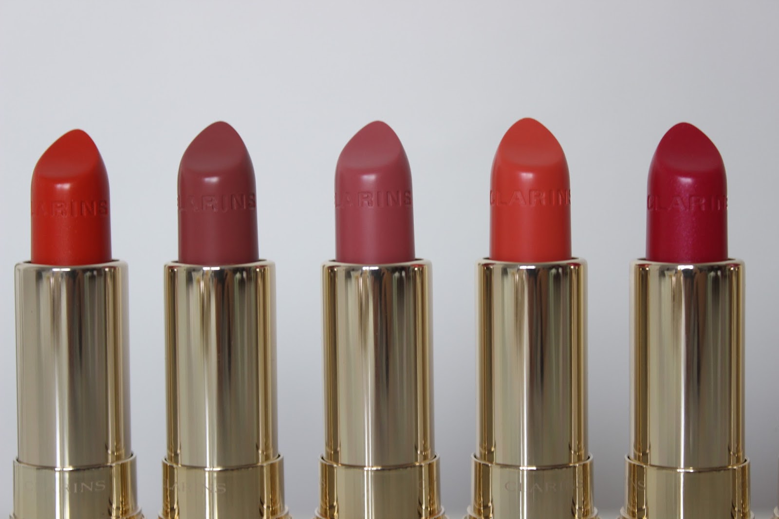 Clarins Joli Rouge Lipstick - wide 5