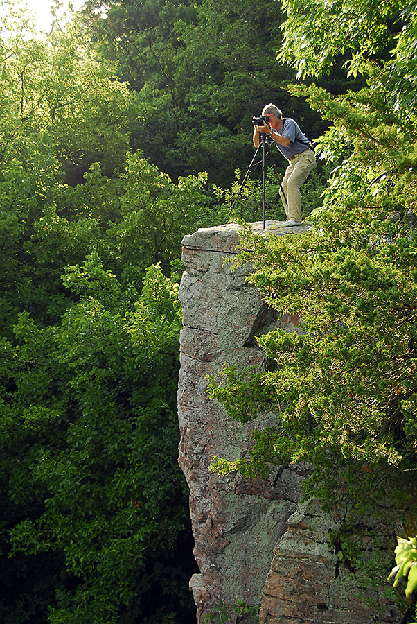 Dakotagraph Palisades State Park, Garretson