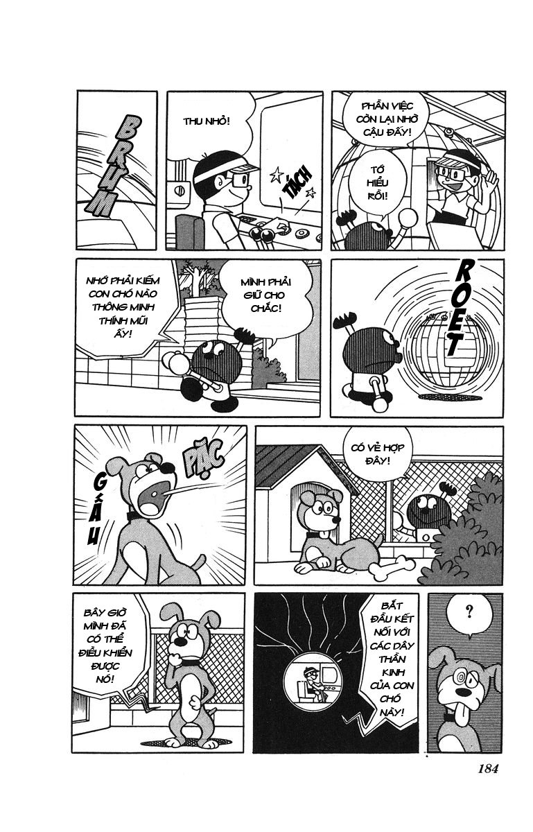 Cuốn từ điển kì bí chap 33 Trang 10 Cuốn từ điển kì bí chap 33 Trang 10