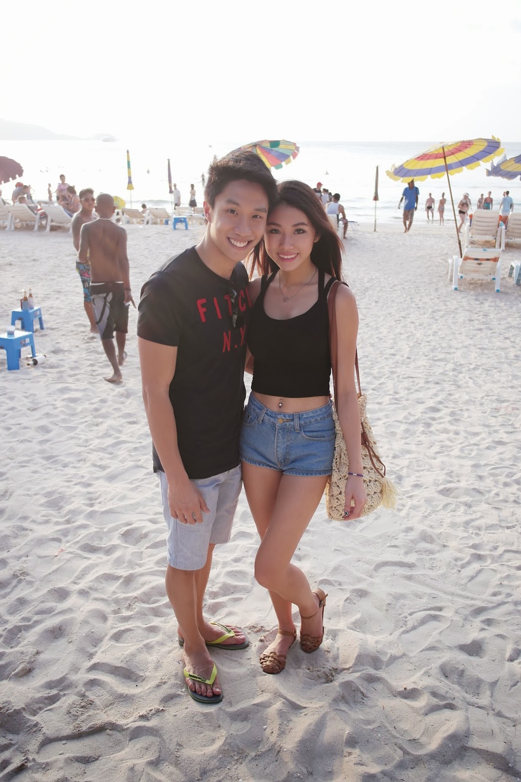 Phuket Part 1 + Fashion Dairies feat. Ilovecupcakes & Veritajoy