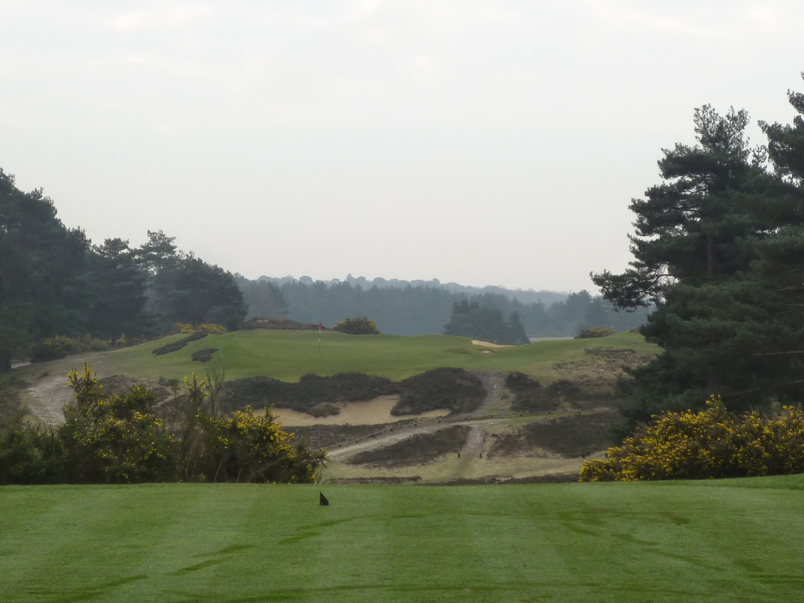 Top 100 Golf Courses In England May 2011