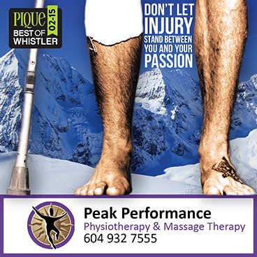 Peak Performance Physio & Massage