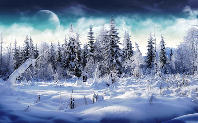 Winter Wallpaper