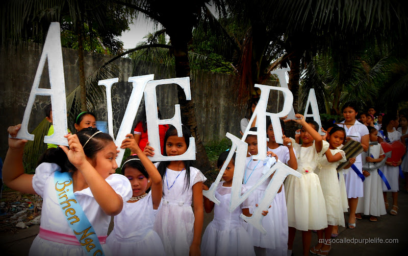 Santacruzan essay image