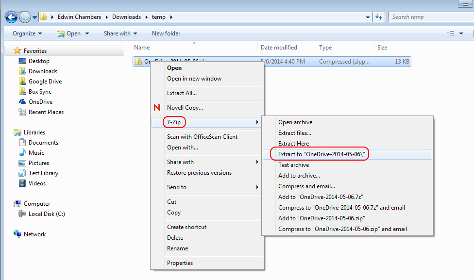 Onedrive download without zip swascse