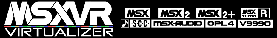 MSXVR Computer
