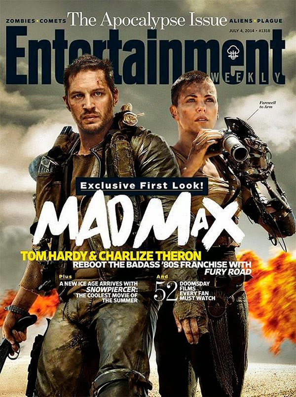 Mad Max: Fury Road cover of EW
