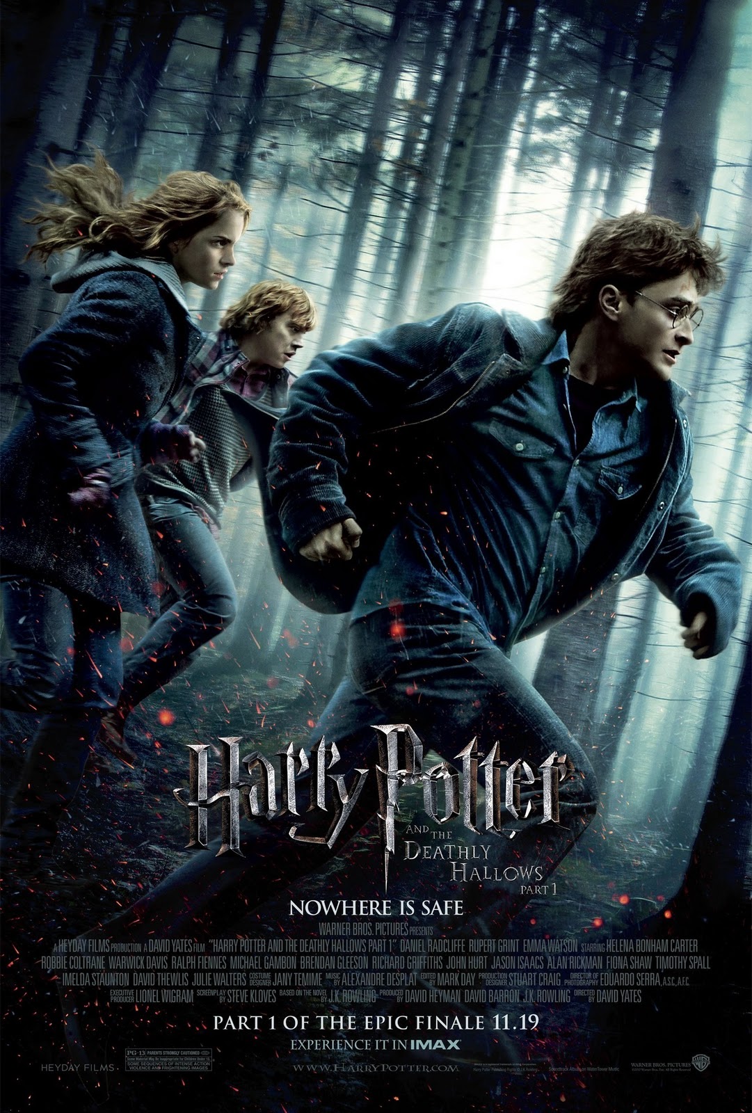 As a die hard Harry Potter fan whose first blu-ray purchase was the gift ... As a die hard Harry Potter fan whose first blu-ray purchase was the gift ...