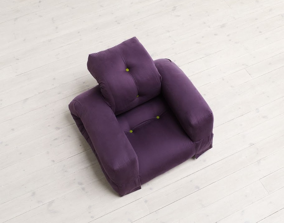 Hippo Multifunctional futon furniture Spicytec