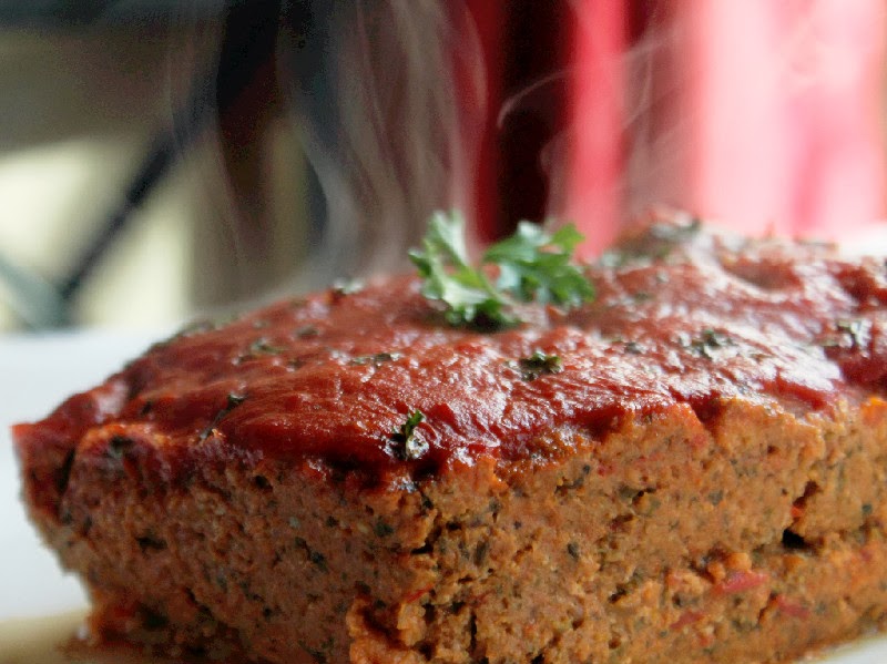 Creole Contessa Easy Spicy Cajun Meatloaf
