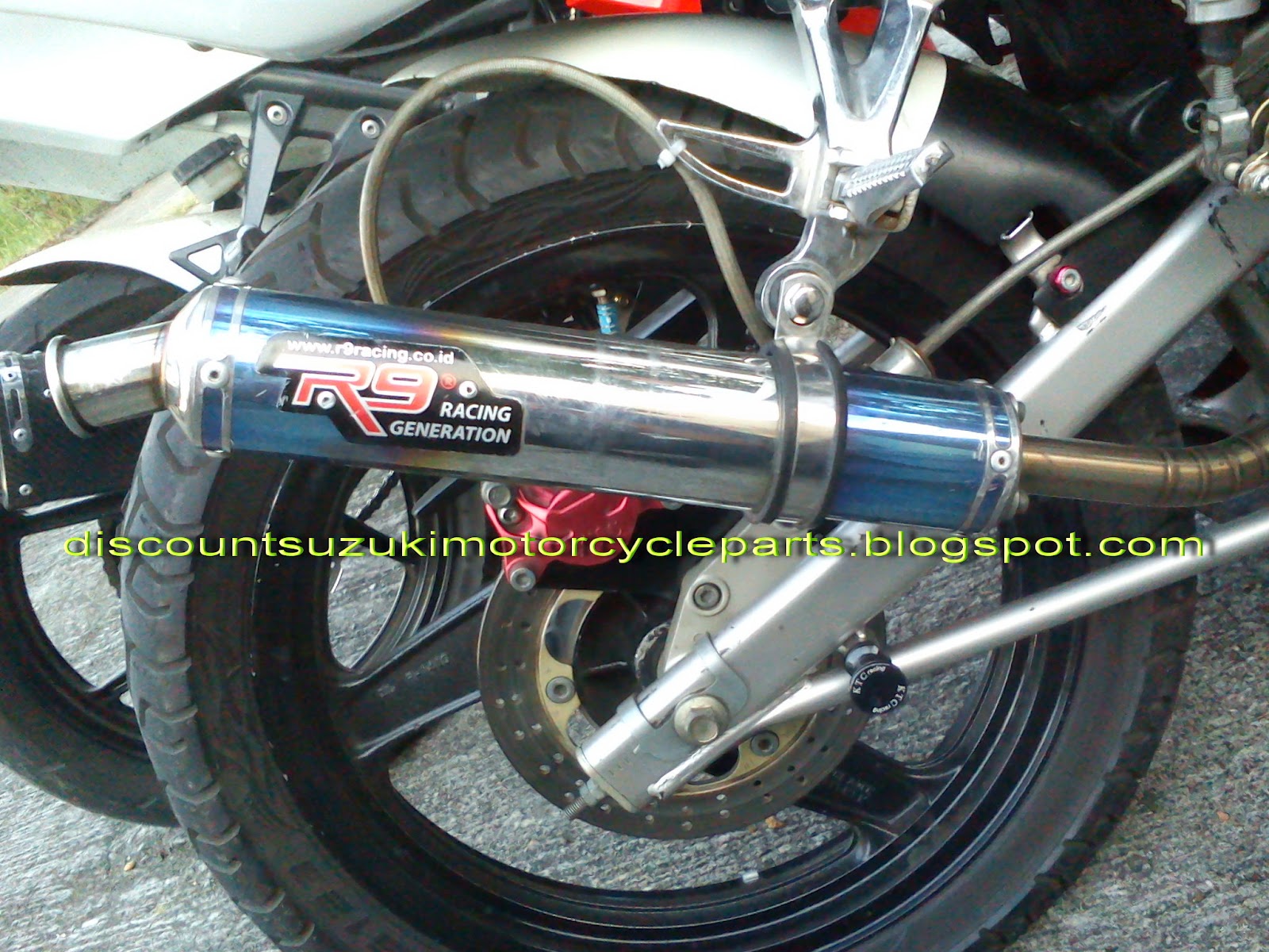 harga knalpot r9 racing generation 250 rr motorcycle part harga knalpot r9 racing generation 250 rr motorcycle part