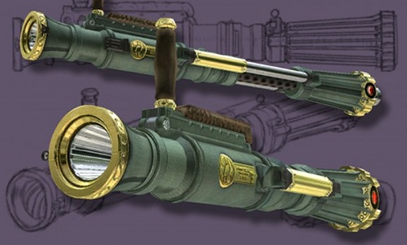 bayonetta weapons list