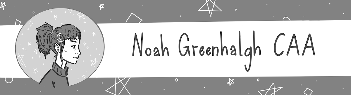 Noah Greenhalgh Computer Animation Arts UCA 