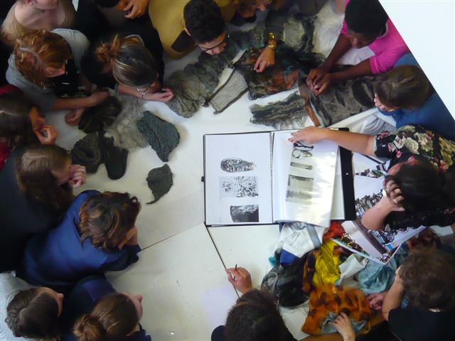 texte sur une premiere rencontre