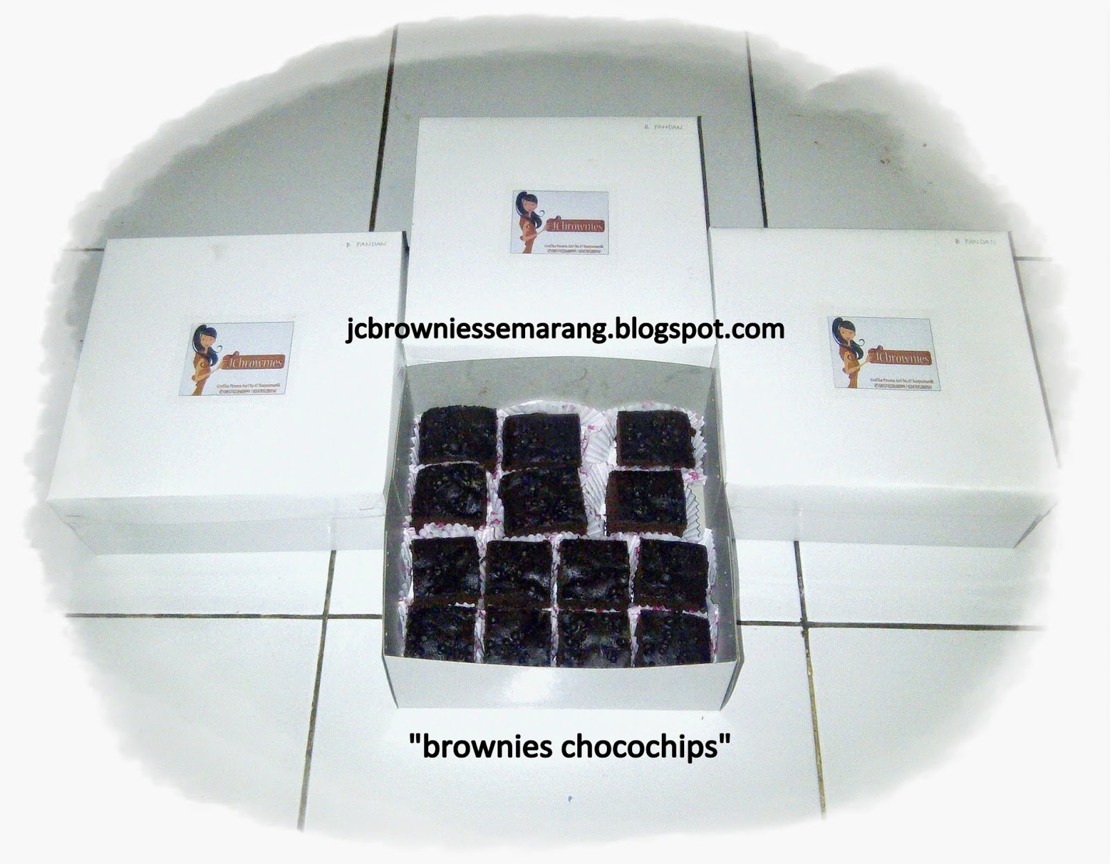 DAFTAR HARGA Brownies kukus semarang ( JCBROWNIES )