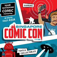 Singapore Comic Con