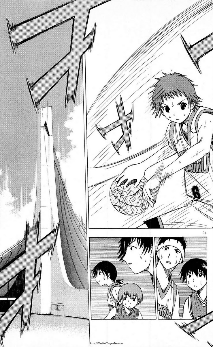 Fight no Akatsuki chap 64 Trang 16 Fight no Akatsuki chap 64 Trang 16