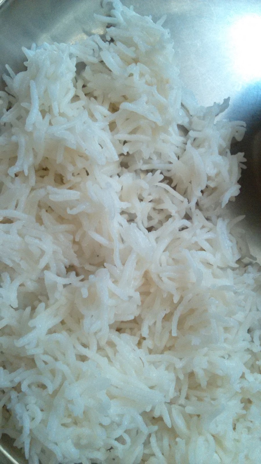 Fast Indian Recipes How to Cook Rice