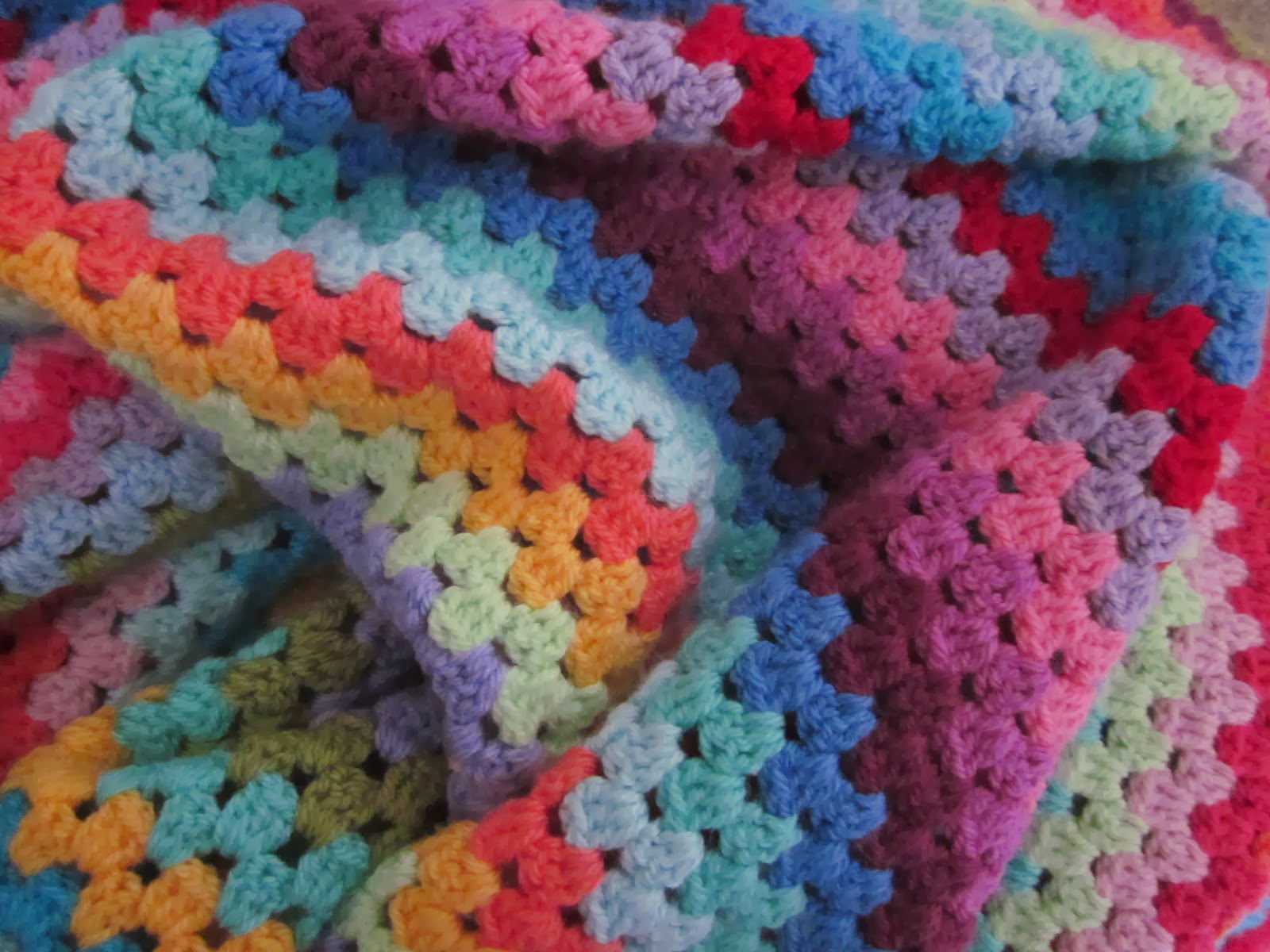 Can you ever have too many blankets?