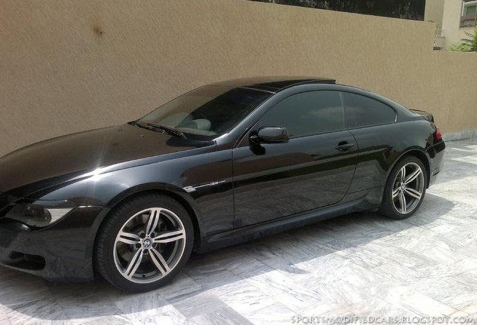 Bmw 645ci Sports Amp Modified Cars