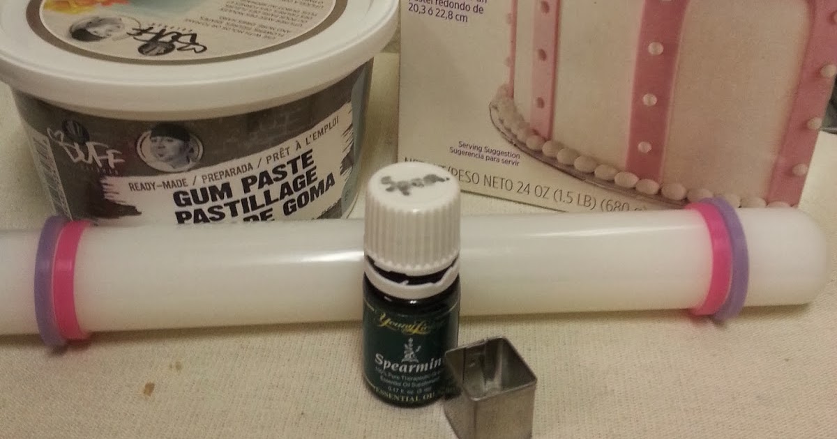 Essential Oils I love them DIY Mints )