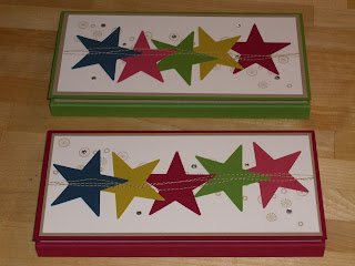 Nurits Kartenhaus: Bald ist Weihnachten&hellip;