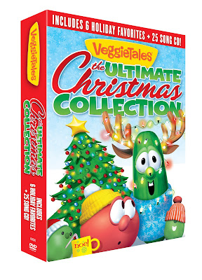 VeggieTales, The Ultimate Christmas Collection