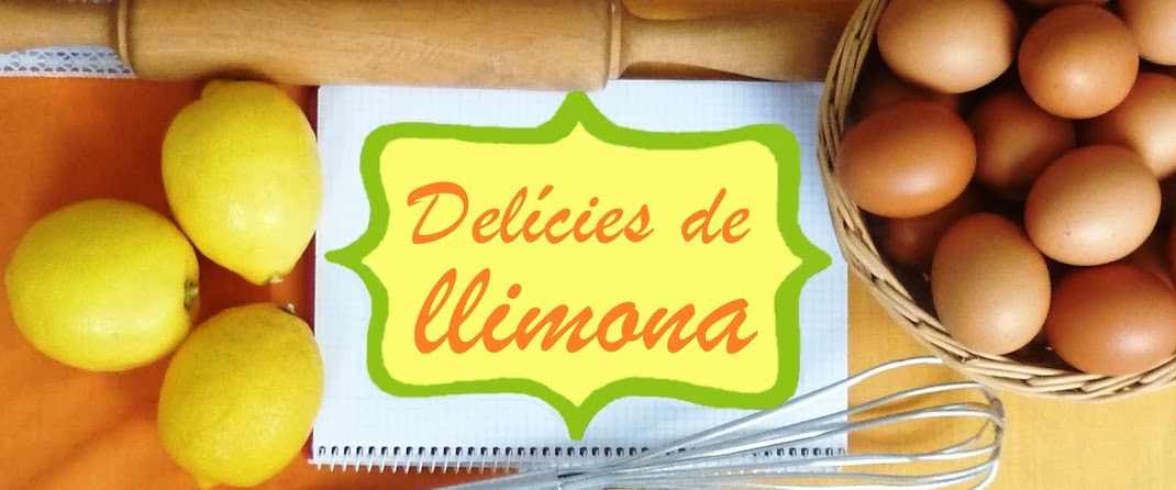 Delícies de llimona