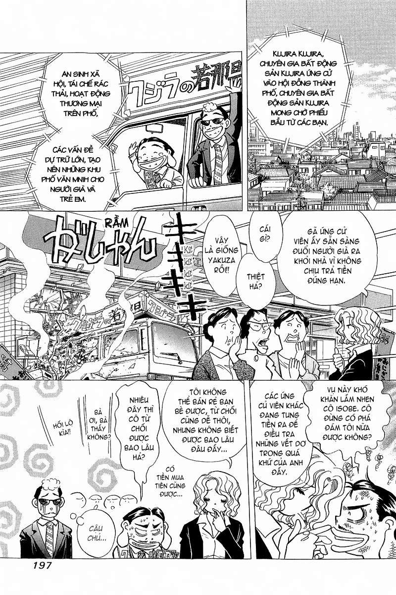 Yume de Aetara chap 143 Trang 12 Yume de Aetara chap 143 Trang 12