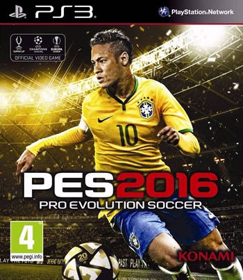 Pro Evolution Soccer 2016 PS3 Español Pro Evolution Soccer 2016 PS3 Español