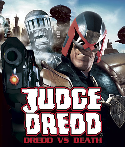 JUDGE DREAD VS DEATH