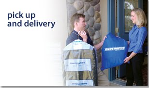 Free Pick-up and Delivery