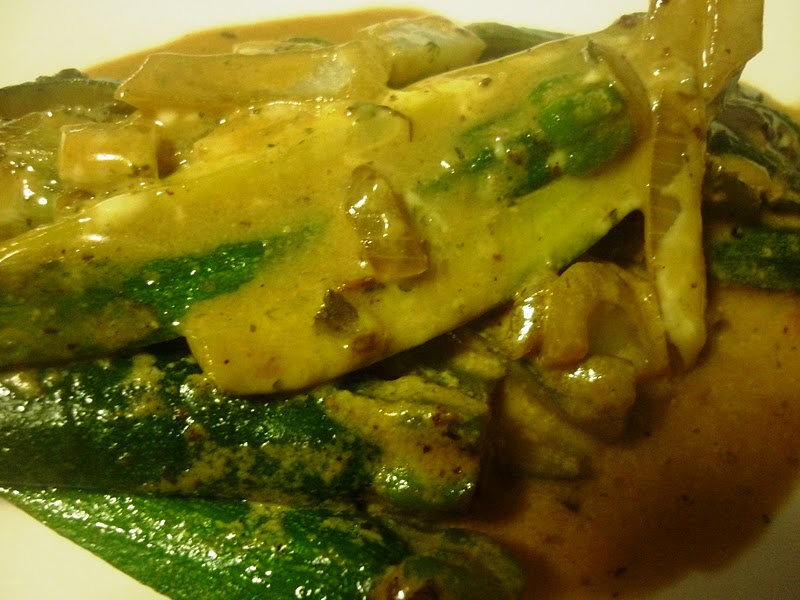 FAST, GREEN, DELICIOUS: DIA 338: SUKINI