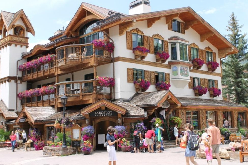 Miss Kopy Kat The Flowers of Vail