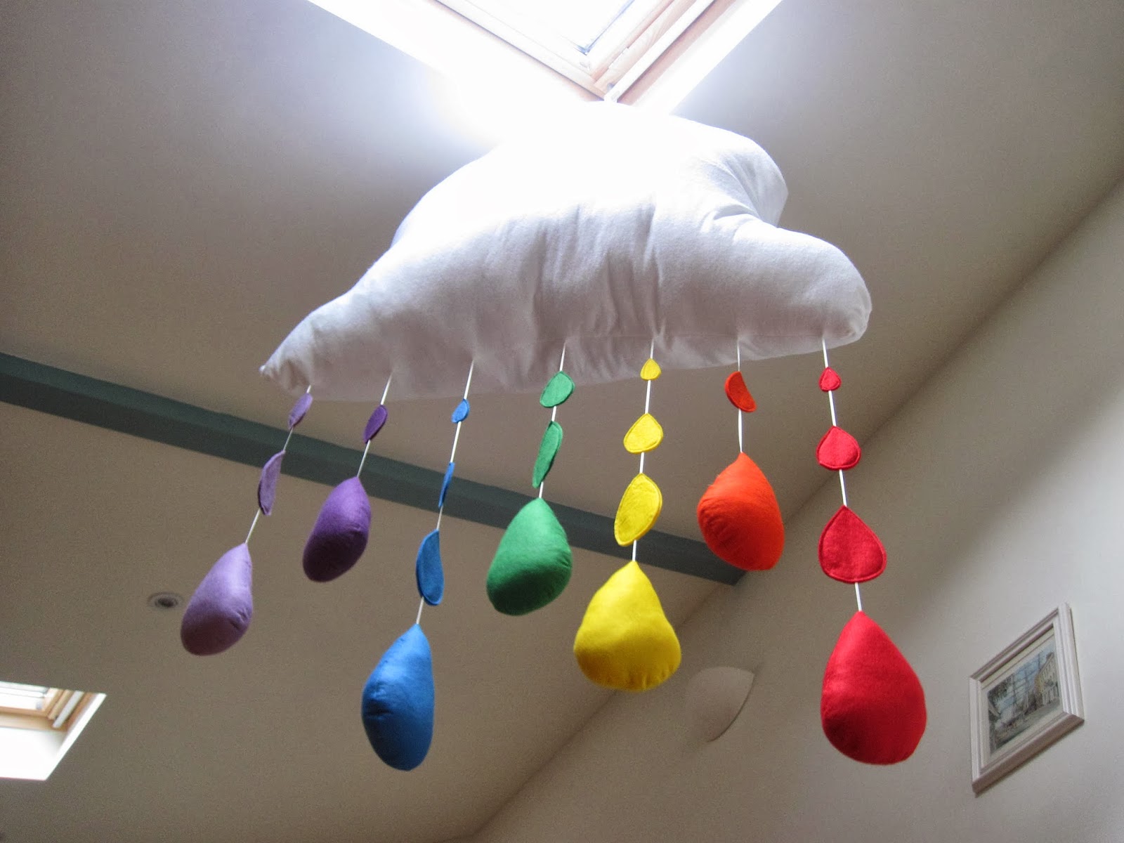 Uniquely UK Blog The Creative Design Process for a Bespoke Felt Baby