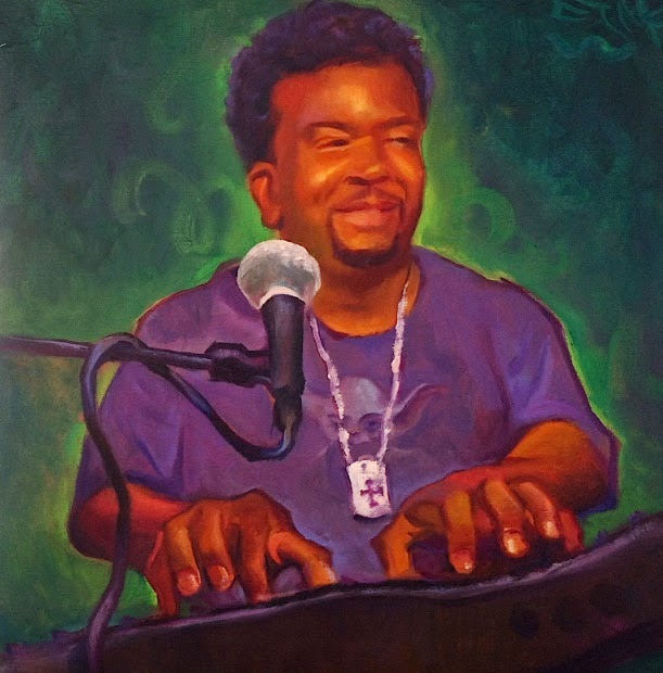 Ethan Jack Harrington Art