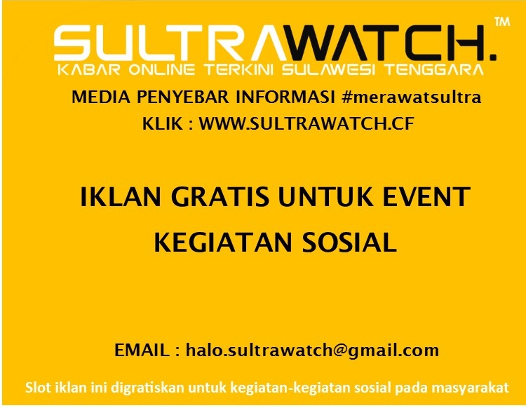 SULTRAWATCH.™ partner