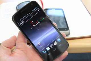 Samsung Galaxy Nexus