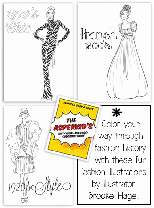 Fabulous Doodles Fashion Illustration blog by Brooke Hagel ... Fabulous Doodles Fashion Illustration blog by Brooke Hagel ...