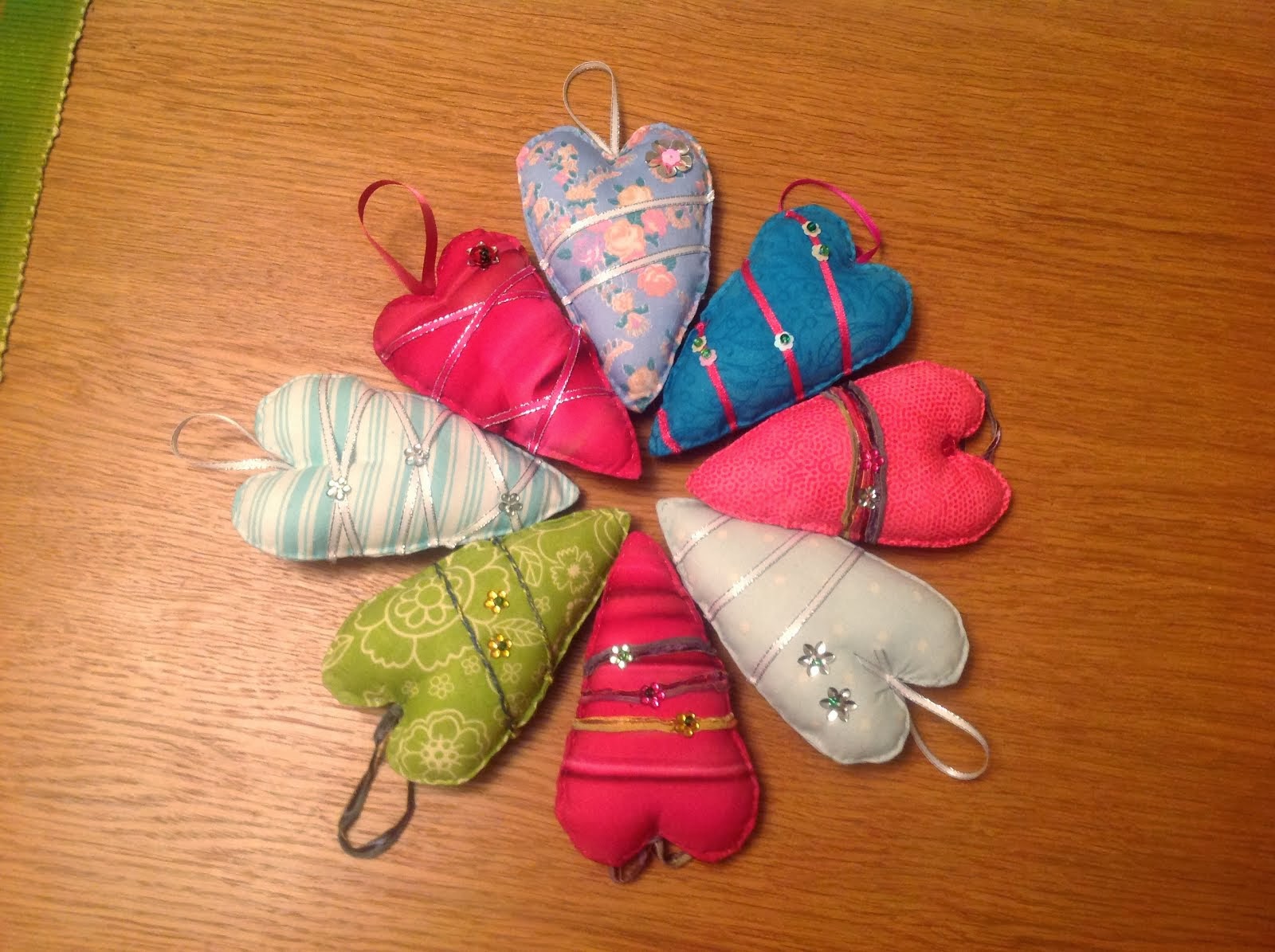 Handmade Hearts