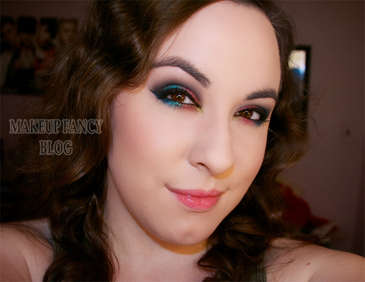 MAKEUP FANCY Look Classy Illusion