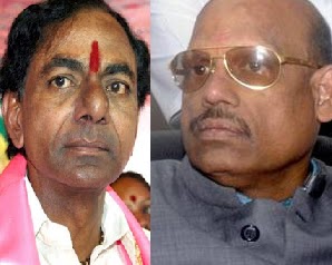 TG to take on KCR