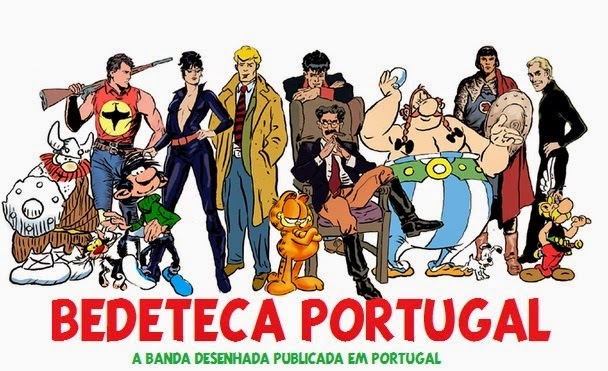 Bedeteca Portugal