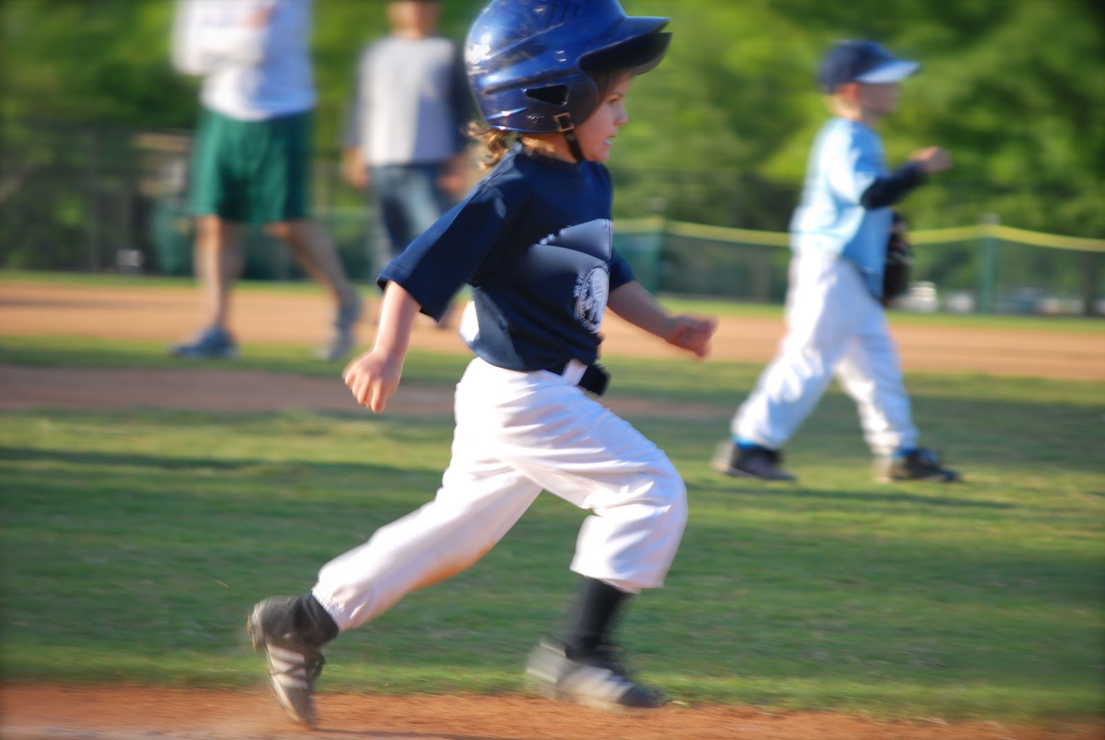 Just Another Day... Checking In...