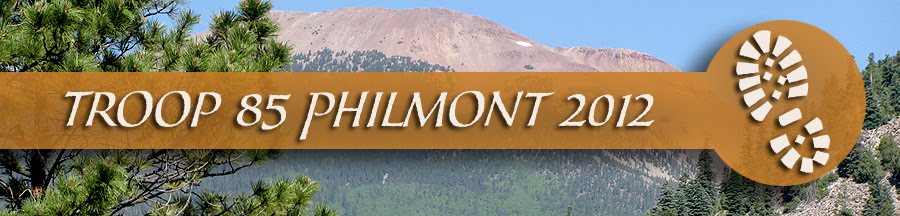 Philmont 2010