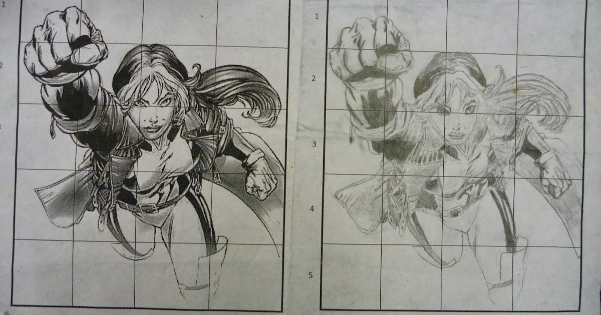 Splatters and Smudges: Superheros (2013)