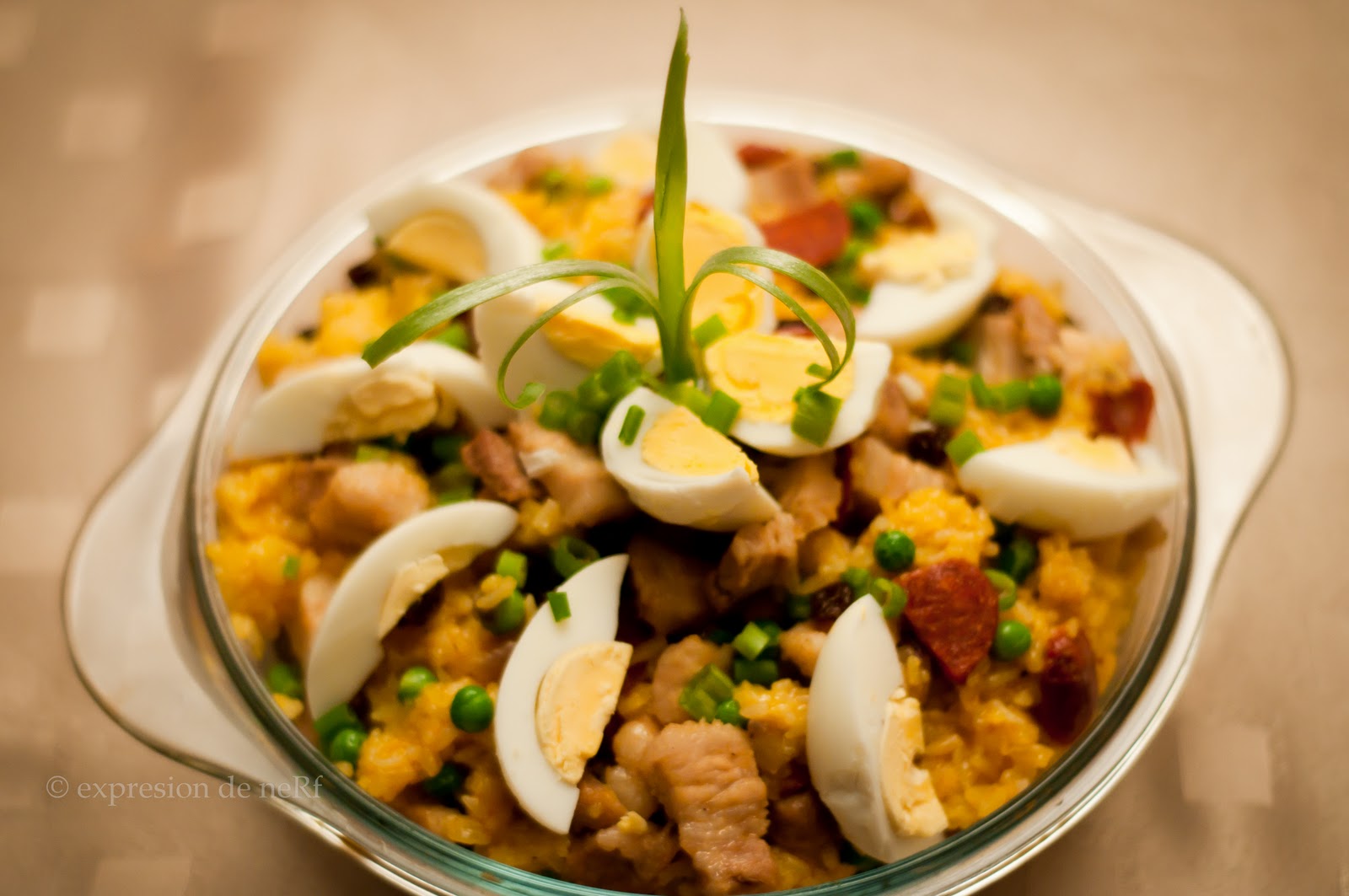 arroz valenciana ilonggo style recipe
