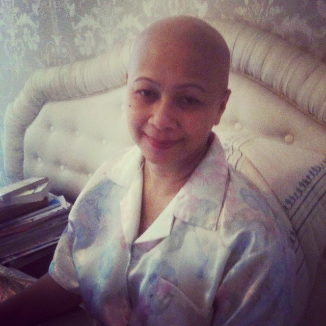 Breast Cancer Survivor : Thank you PB