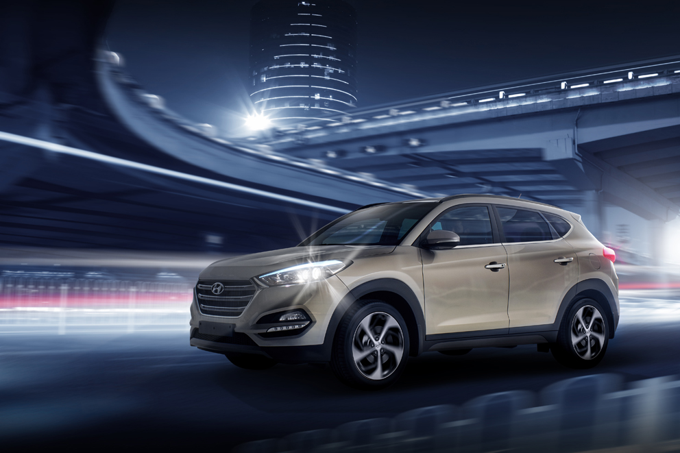 Hyundai Tocson