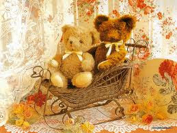 Love me likes your teddy bear~